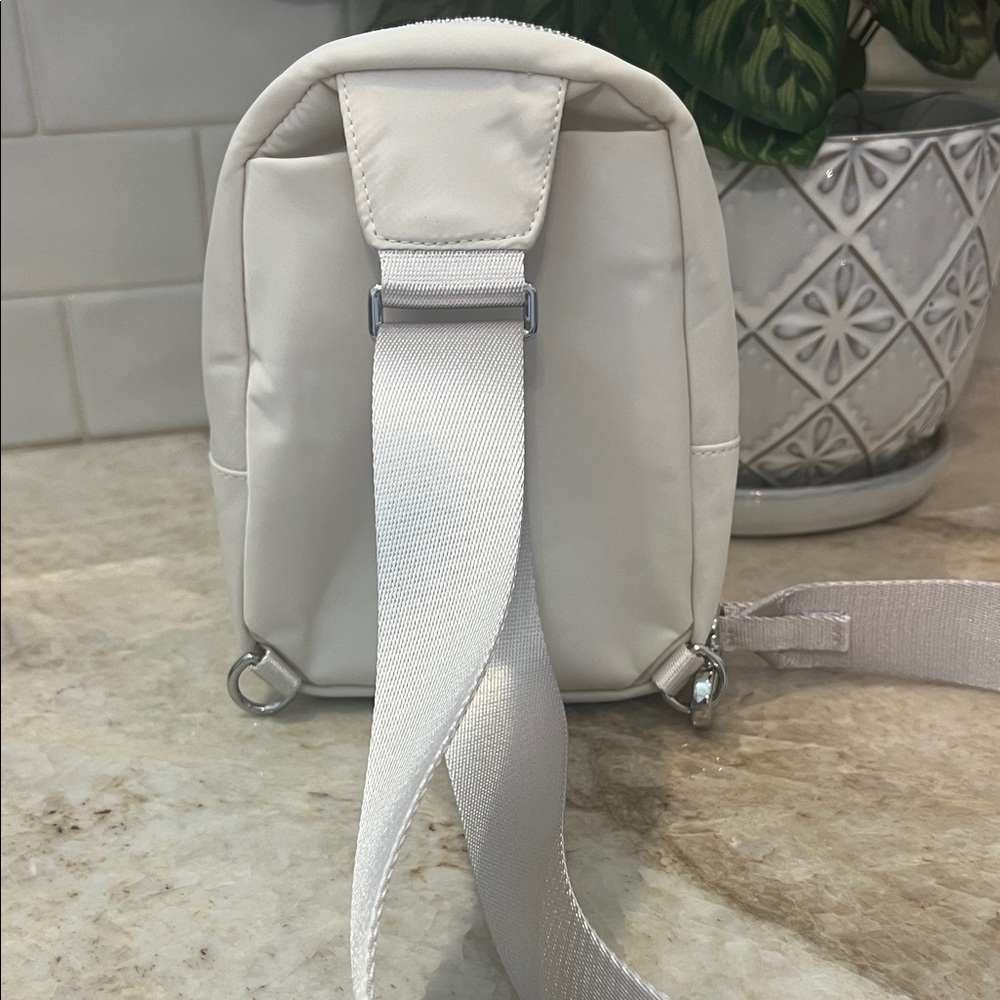 Lululemon Ivory Mini Backpack - image 6